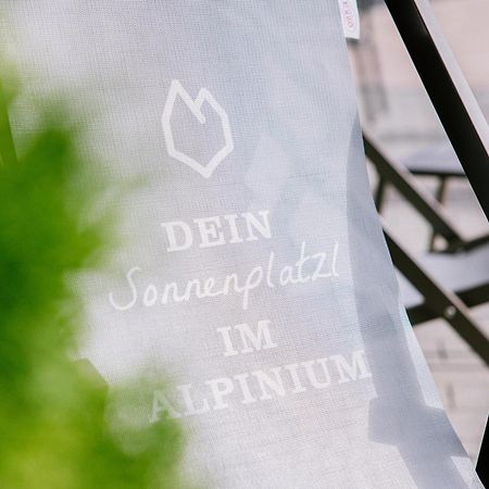 Alpinium - Inklusive Super Sommer Card Fiss Εξωτερικό φωτογραφία